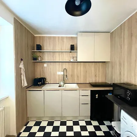 Apartment Mini Flat Old Town *