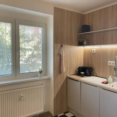 Mini Flat Old Town Appartement *