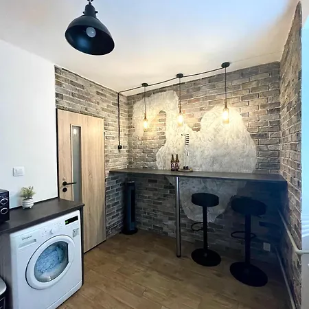 Mini Flat Old Town Апартаменти Кошице