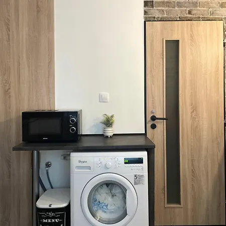 Mini Flat Old Town Appartement *