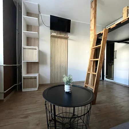 Mini Flat Old Town * Кошице