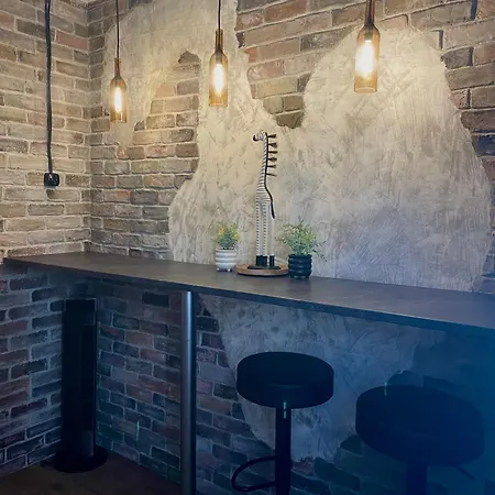 Appartement Mini Flat Old Town