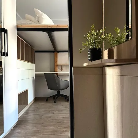 Mini Flat Old Town Apartment