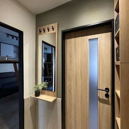 Apartment Mini Flat Old Town *