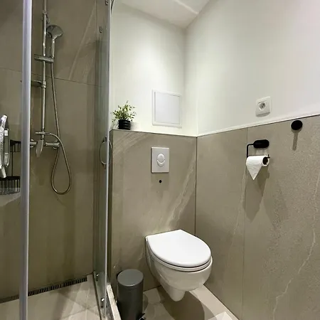 Mini Flat Old Town Apartment *