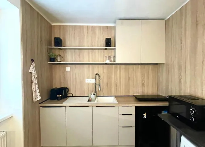 Appartement Mini Flat Old Town *