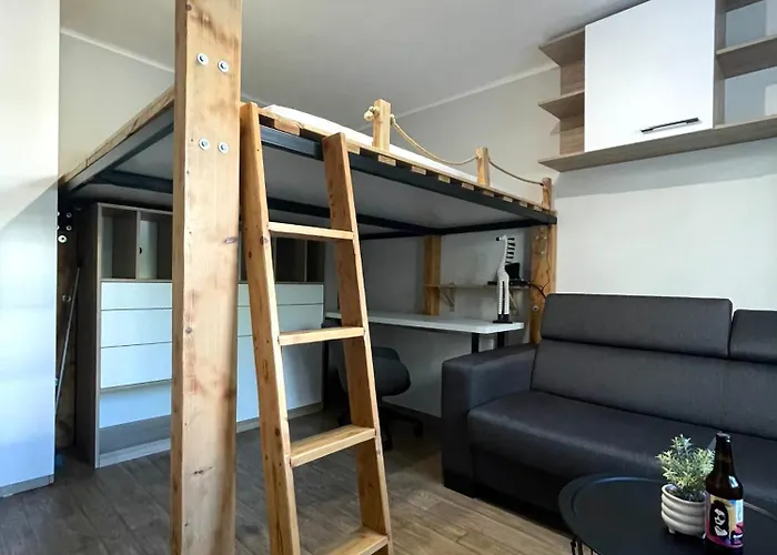 Apartment Mini Flat Old Town Kosice