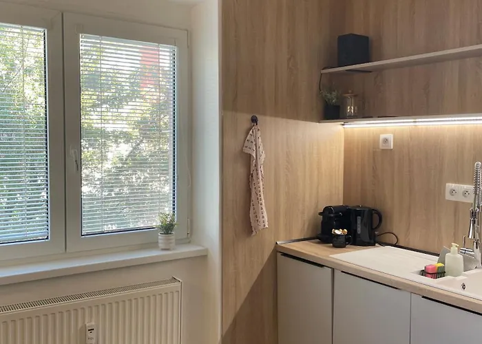 Mini Flat Old Town Apartment *