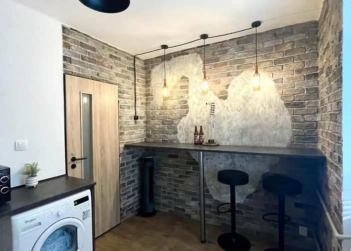 Mini Flat Old Town Appartement Košice