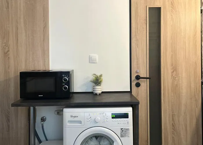 Mini Flat Old Town Apartment *