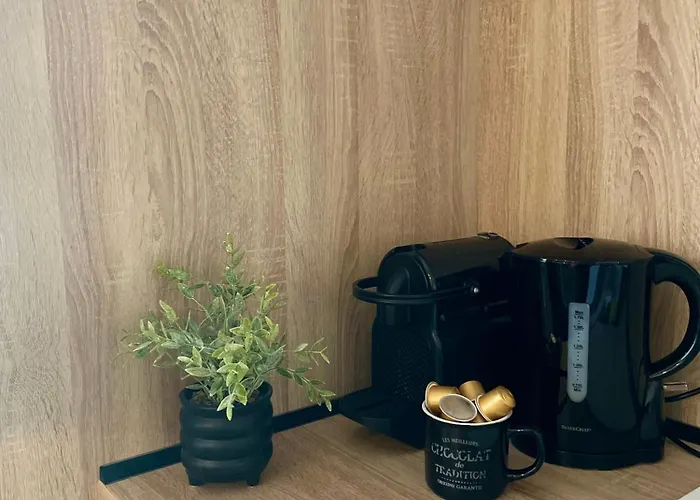 Mini Flat Old Town * Kosice