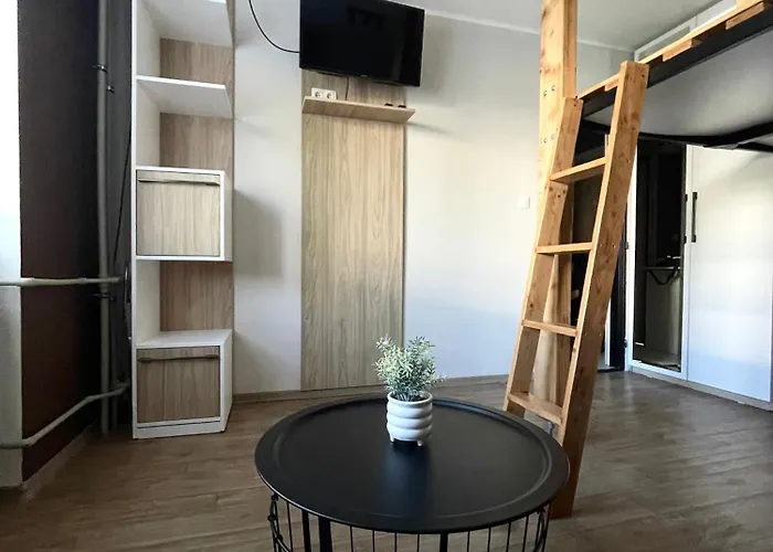 Mini Flat Old Town * Kosice