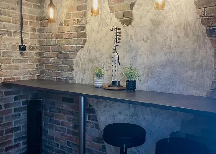 Apartment Mini Flat Old Town