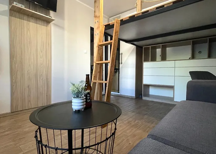 Mini Flat Old Town Apartment Kosice