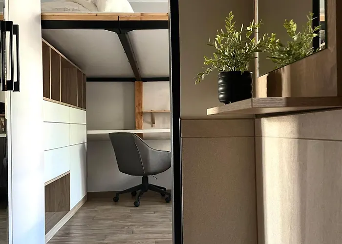 Mini Flat Old Town Apartment