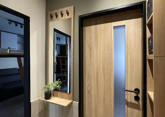 Appartement Mini Flat Old Town *