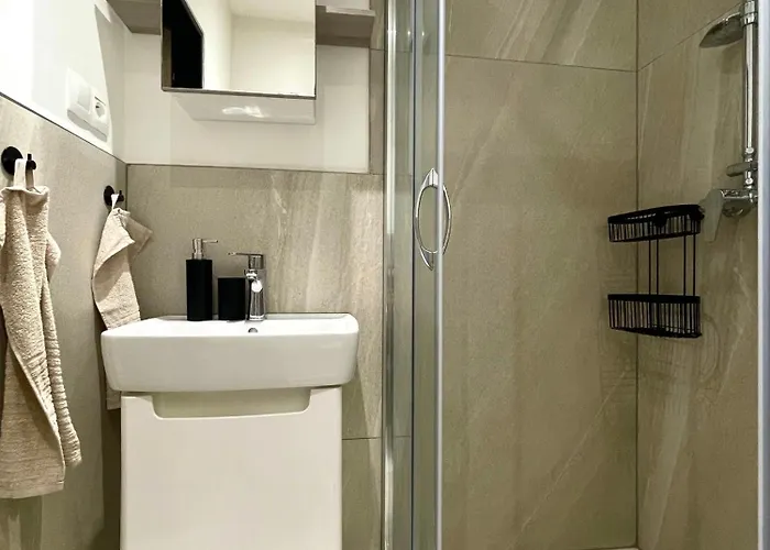 Appartement Mini Flat Old Town