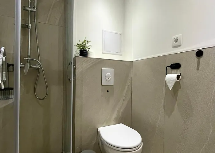 Mini Flat Old Town Apartment *