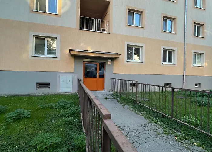 Mini Flat Old Town *